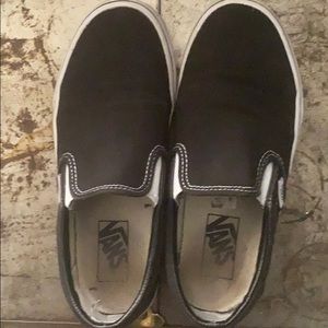 Slip on vans